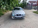 BMW 523 1997 года за 2 200 000 тг. в Алматы – фото 5