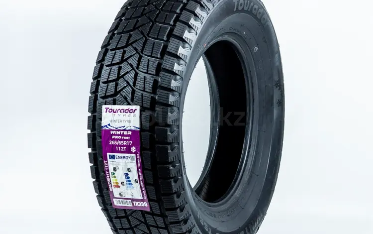 265/65R17 112T — Tourador WINTER PRO TSS1үшін40 000 тг. в Алматы