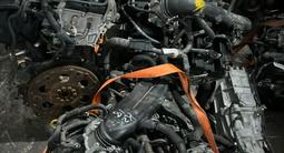 Двигатель 2TR-FE на Toyota Land Cruiser Prado 2.7л 2TR/1GR/1UR/3UR/2UZ за 1 700 000 тг. в Алматы – фото 4