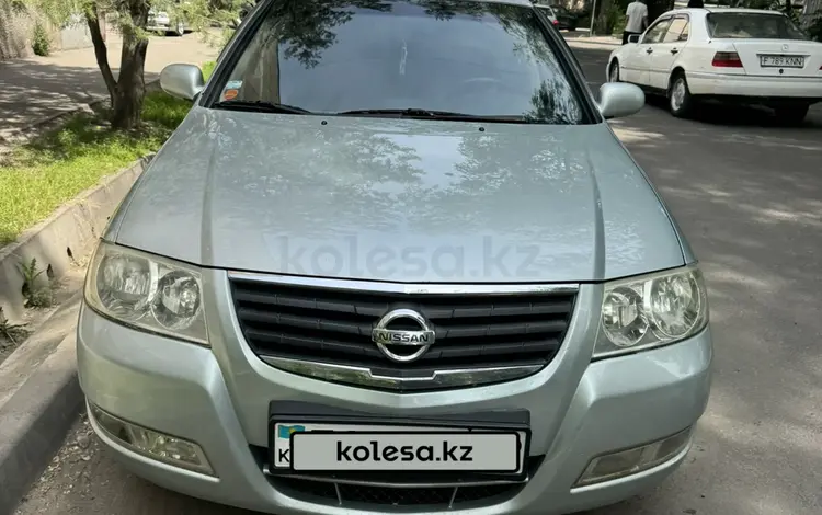 Nissan Almera Classic 2007 года за 3 500 000 тг. в Алматы