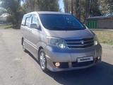 Toyota Alphard 2004 года за 7 300 000 тг. в Мерке