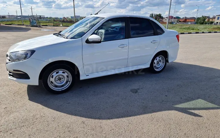 ВАЗ (Lada) Granta 2190 2020 года за 4 200 000 тг. в Актобе