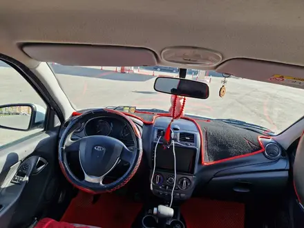 ВАЗ (Lada) Granta 2190 2020 года за 4 200 000 тг. в Актобе – фото 6
