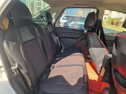ВАЗ (Lada) Granta 2190 2020 года за 4 200 000 тг. в Актобе – фото 7