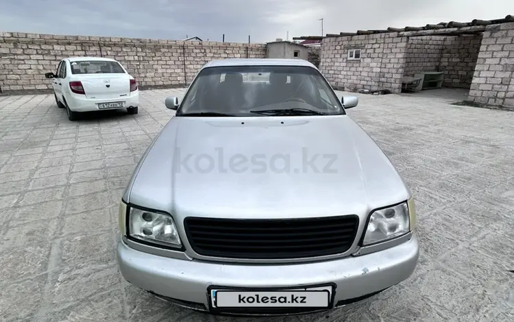 Audi A6 1995 годаfor3 000 000 тг. в Актау