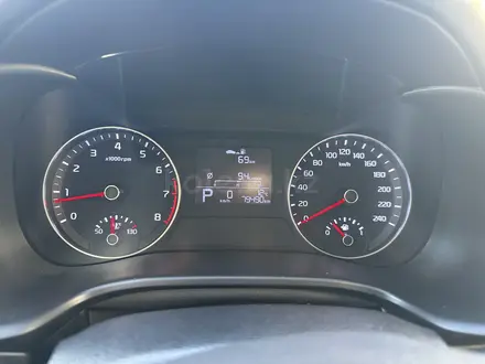 Kia Cerato 2024 года за 7 990 000 тг. в Шымкент – фото 22