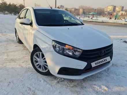 ВАЗ (Lada) Vesta 2018 года за 5 200 000 тг. в Караганда – фото 19