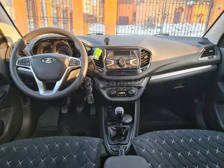 ВАЗ (Lada) Vesta 2018 года за 5 200 000 тг. в Караганда – фото 21