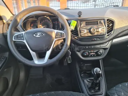 ВАЗ (Lada) Vesta 2018 года за 5 200 000 тг. в Караганда – фото 22