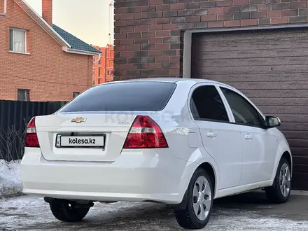 Chevrolet Nexia 2022 года за 5 300 000 тг. в Кокшетау – фото 21