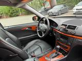 Mercedes-Benz E 220 2007 годаүшін5 300 000 тг. в Алматы – фото 3