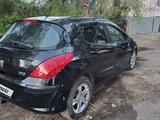 Peugeot 308 2009 года за 1 500 000 тг. в Сатпаев – фото 2