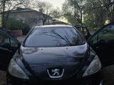 Peugeot 308 2009 года за 1 500 000 тг. в Сатпаев – фото 4