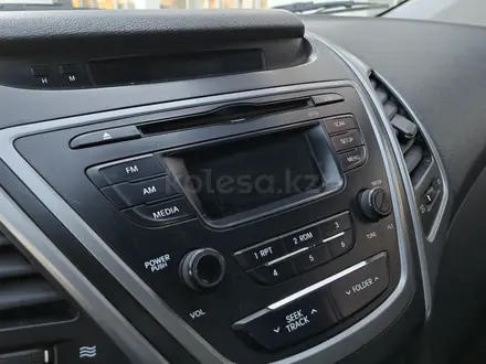 Hyundai Elantra 2014 года за 5 390 000 тг. в Актобе – фото 22