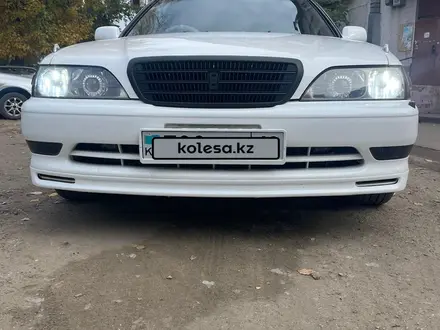 Toyota Mark II 1996 года за 5 500 000 тг. в Костанай – фото 2