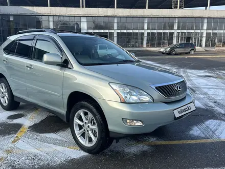 Lexus RX 350 2007 года за 8 800 000 тг. в Шымкент – фото 3