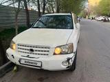 Toyota Highlander 2002 года за 5 500 000 тг. в Алматы – фото 5