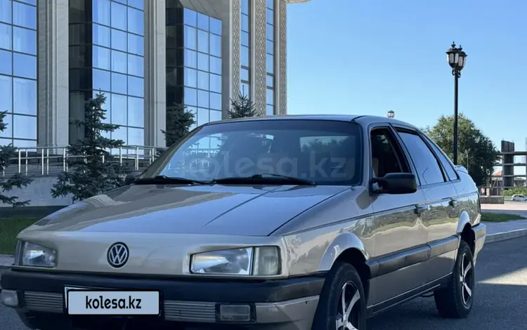 Volkswagen Passat 1991 годаүшін1 350 000 тг. в Талдыкорган