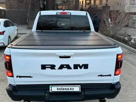 Dodge RAM 2022 года за 47 000 000 тг. в Актобе – фото 2