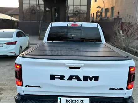 Dodge RAM 2022 года за 47 000 000 тг. в Актобе – фото 13