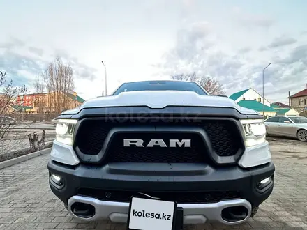Dodge RAM 2022 года за 47 000 000 тг. в Актобе – фото 17