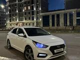 Hyundai Accent 2018 года за 6 300 000 тг. в Астана