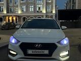 Hyundai Accent 2018 года за 6 300 000 тг. в Астана – фото 4