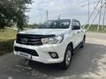 Toyota Hilux 2018 года за 14 400 000 тг. в Алматы