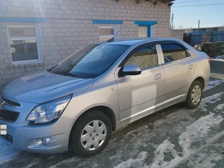 Chevrolet Cobalt 2020 года за 5 500 000 тг. в Семей – фото 7