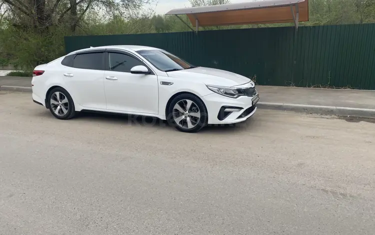 Kia Optima 2018 года за 5 500 000 тг. в Алматы