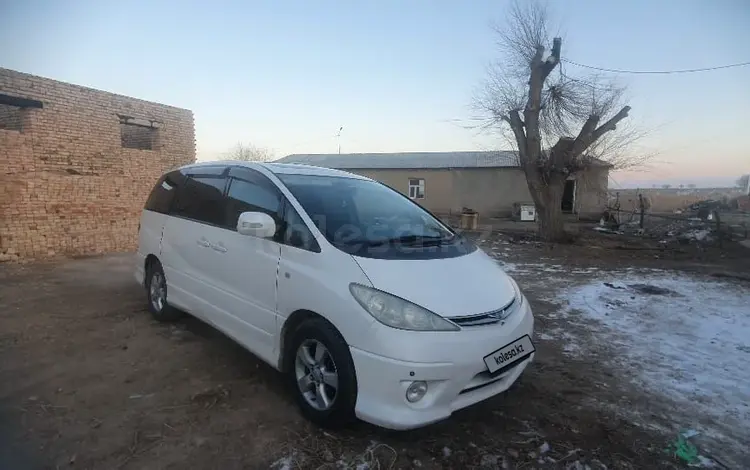 Toyota Estima 2005 годаүшін3 800 000 тг. в Шымкент