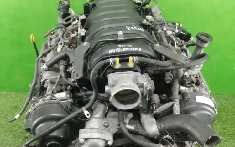 Привозной двигатель 2UZ-FE VVT-I объём 4.7 из Японии! за 1 500 000 тг. в Астана