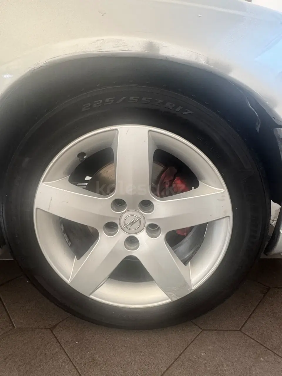 Opel Omega, 2002