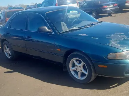 Mazda 626 1997 года за 1 600 000 тг. в Талдыкорган – фото 2