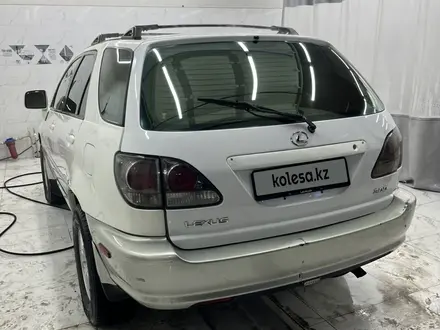 Lexus RX 300 2002 года за 4 000 000 тг. в Тараз – фото 4