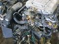 Двигатель J35A Honda odyssey 3.5 за 500 000 тг. в Астана – фото 3
