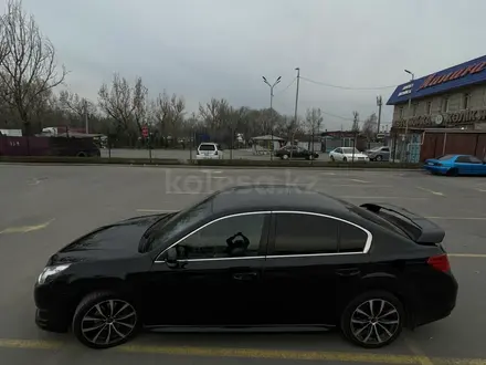 Subaru Legacy 2010 года за 6 000 000 тг. в Алматы – фото 10