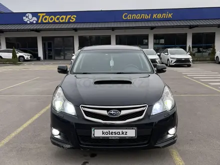 Subaru Legacy 2010 года за 6 000 000 тг. в Алматы