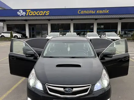 Subaru Legacy 2010 года за 6 000 000 тг. в Алматы – фото 7