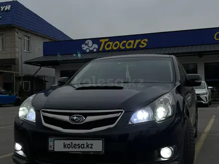 Subaru Legacy 2010 года за 6 000 000 тг. в Алматы – фото 8