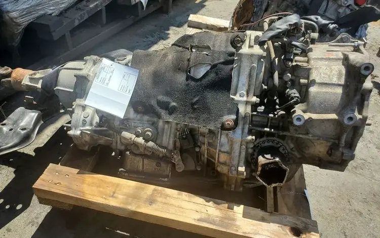 КОРОБКА ПЕРЕДАЧ (ВАРИАТОР) 2.5 (4WD) TR580 (CVT АКПП) SUBARU LEGACY 5 BM BRүшін1 000 тг. в Алматы