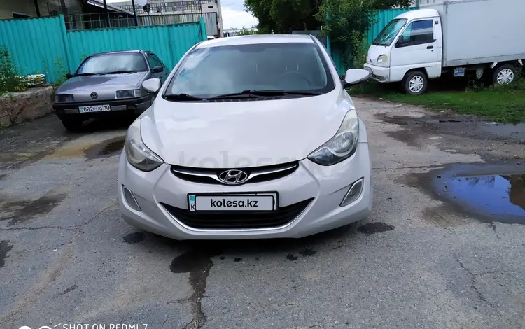 Hyundai Elantra 2011 года за 5 400 000 тг. в Костанай