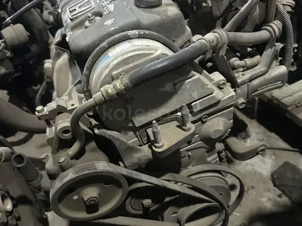 D15B карбюраторный двигатель Honda civic, honda shuttle за 299 000 тг. в Алматы – фото 2