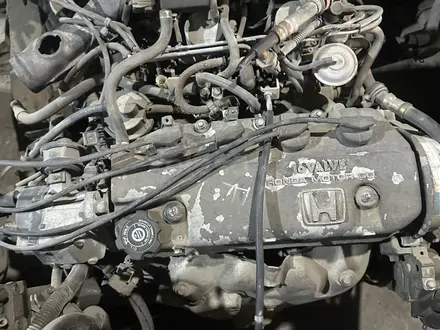 D15B карбюраторный двигатель Honda civic, honda shuttle за 299 000 тг. в Алматы