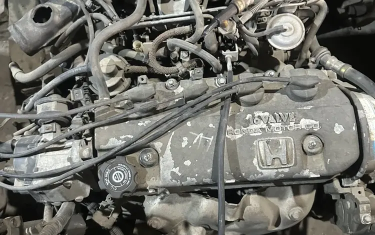 D15B карбюраторный двигатель Honda civic, honda shuttle за 299 000 тг. в Алматы