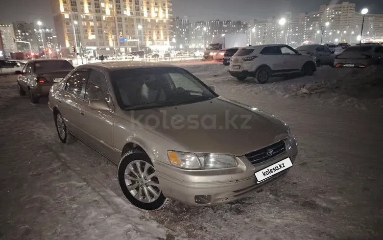 Toyota Camry 1997 годаүшін3 500 000 тг. в Астана