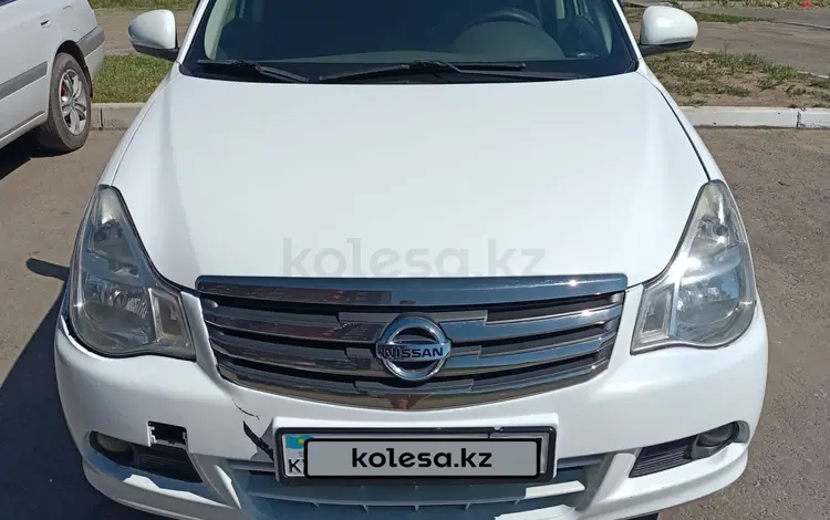 Nissan Almera 2016 годаүшін4 200 000 тг. в Усть-Каменогорск