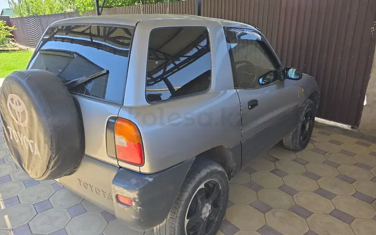 Toyota RAV4 1996 года за 2 500 000 тг. в Алматы