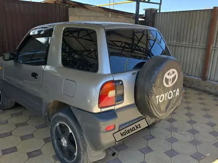 Toyota RAV4 1996 года за 2 500 000 тг. в Алматы – фото 3
