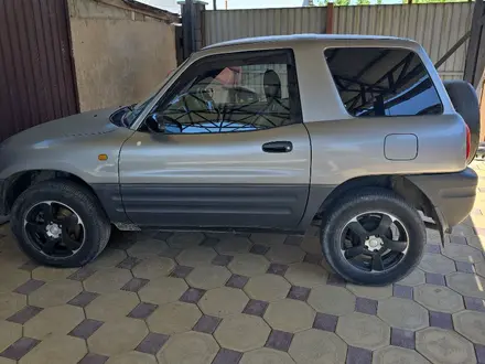 Toyota RAV4 1996 года за 2 500 000 тг. в Алматы – фото 4